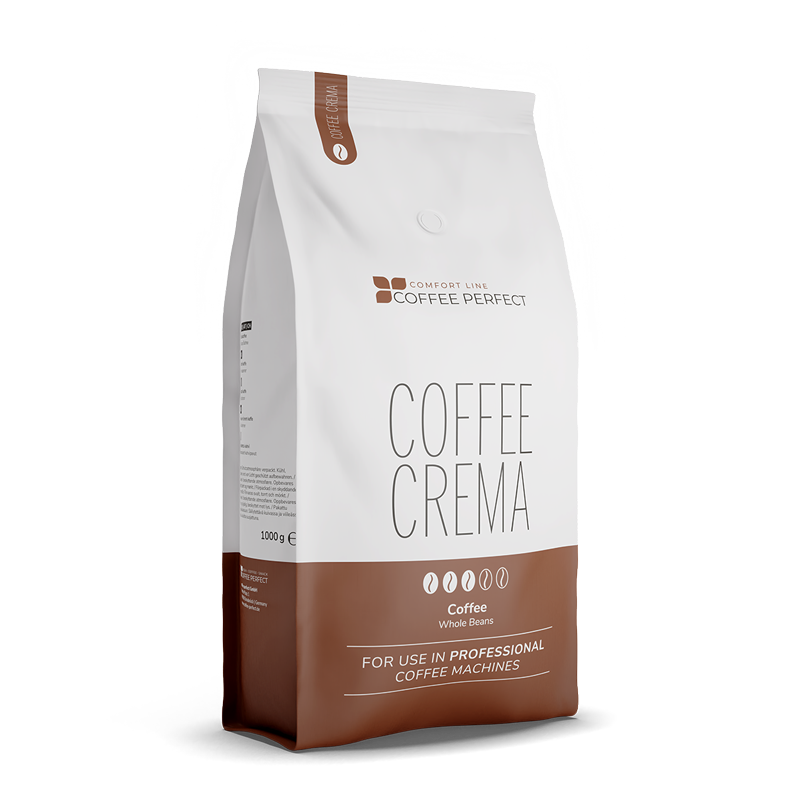 Coffee Crema (Grano Universale)